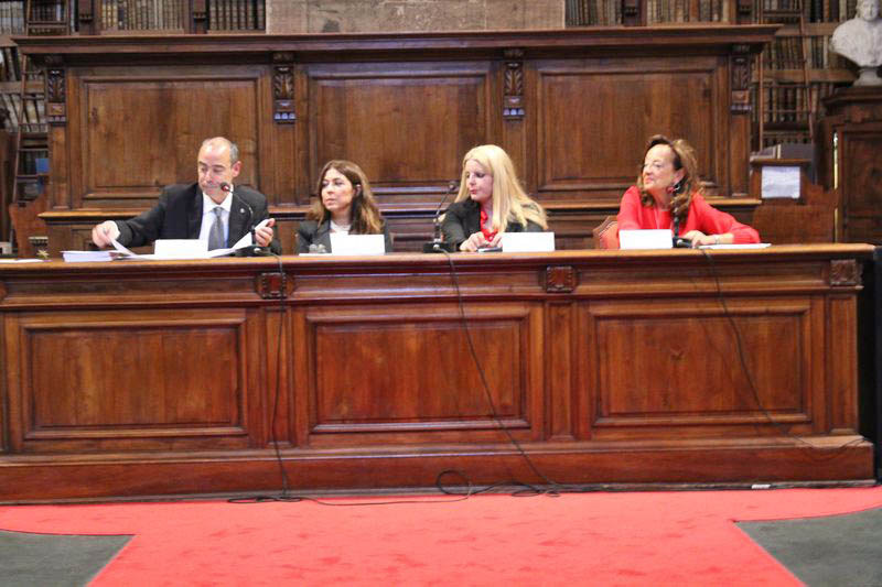 Stefano Rossano, Maria Milvia Morciano, Daniela Tarditi, Myriam Peluso Aracne editrice